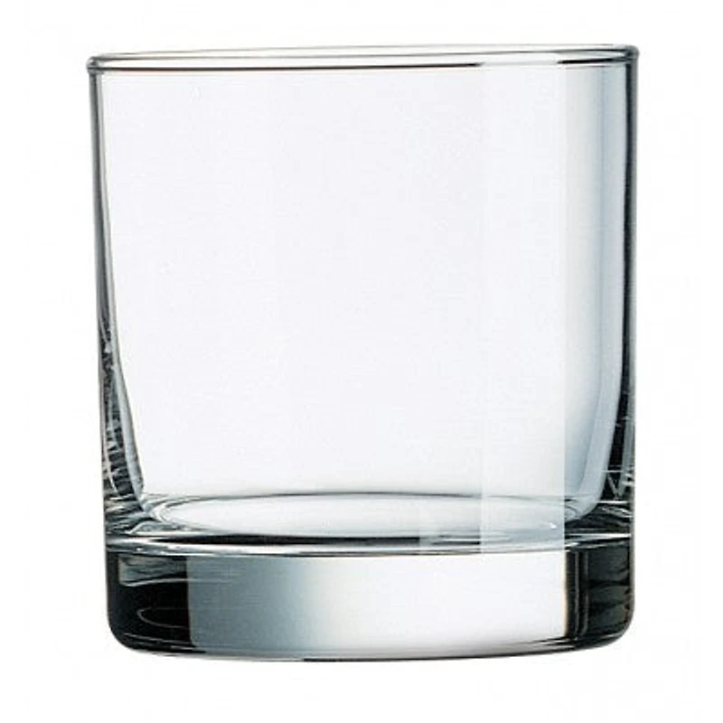Glass Libbey Whiskey Tumbler 10 oz.