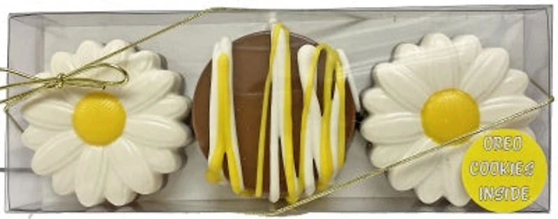 Daisy 3pc Oreo Cookies