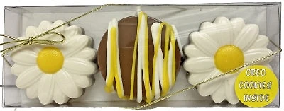 Daisy 3pc Oreo Cookies