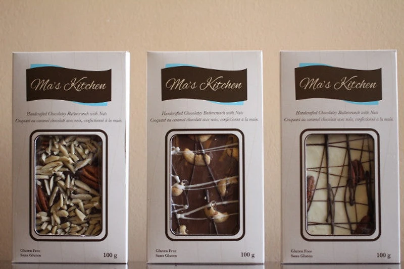 Ma’s Kitchen 100g Singles