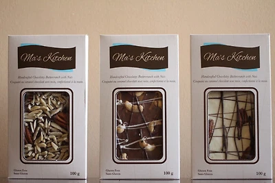 Ma’s Kitchen 100g Singles