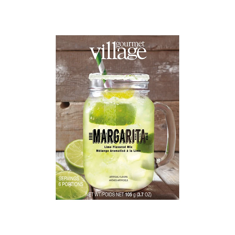 Lime Margarita mix