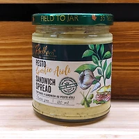 Rootham - Pesto Garlic Aioli Sandwich Spread 250 ml