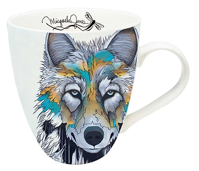 Alpha Signature Mug
