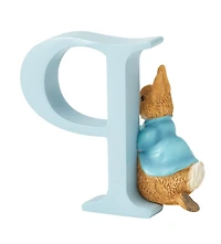 "P" Peter Rabbit