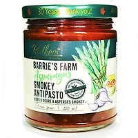 Rootham - Barrie's Farm Asparagus Smokey Antipasto 250 ml