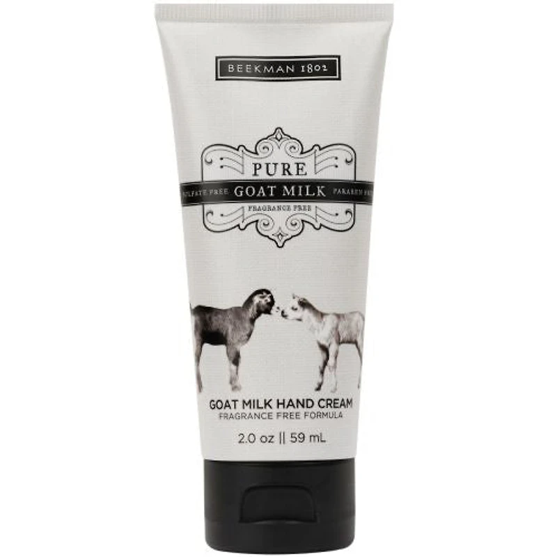 Pure Goat Milk Hand Cream 2 fl oz