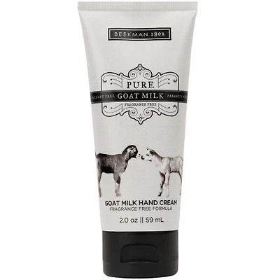 Pure Goat Milk Hand Cream 2 fl oz
