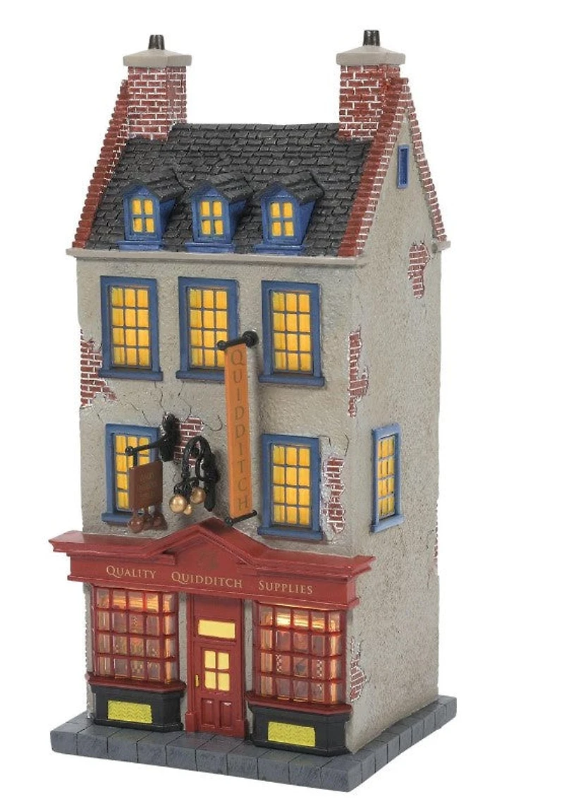 Quality Quidditch Supplies Store Figurine