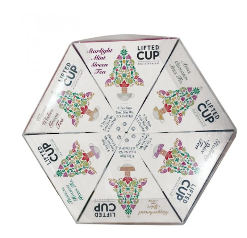 GV Assorted Holiday Tea