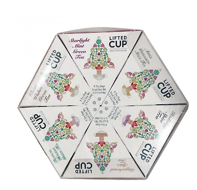 GV Assorted Holiday Tea