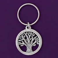 TREE KEYCHAIN