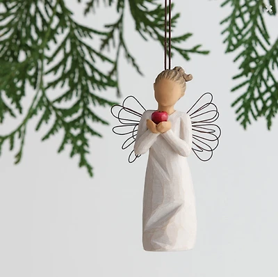 Willow Tree - You're The Best Ornament