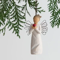 Willow Tree - You're The Best Ornament