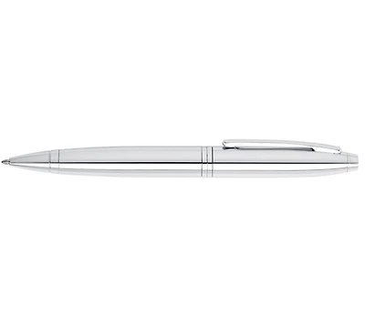 Cross Calais Polished Chrome Ballpoint Pen