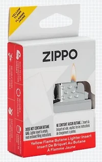 Yellow Flame Butane Insert