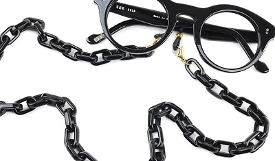 Acetate Eyeglass Chain