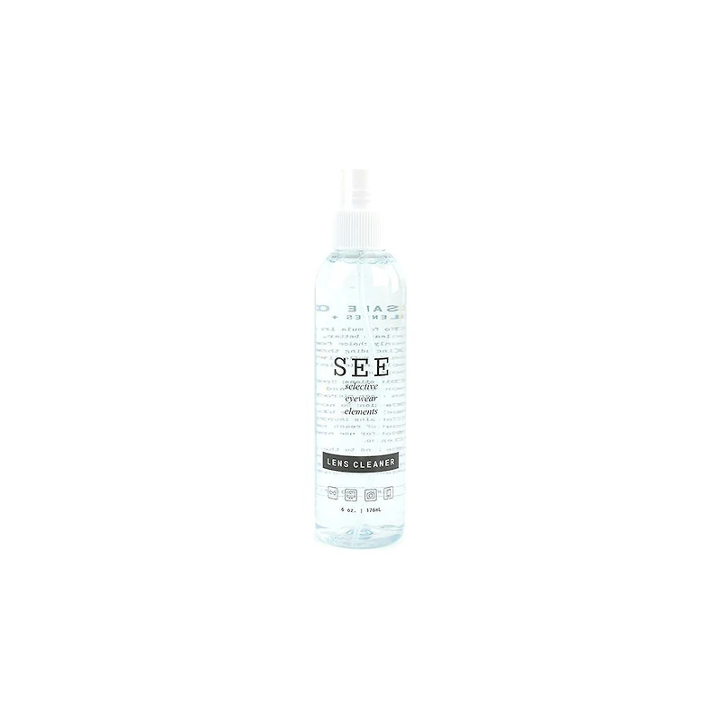 Lens Cleaner Spray - 6 oz.