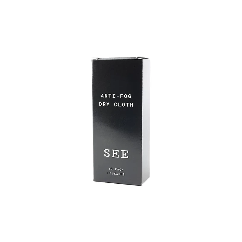 Anti-Fog Dry Cloth