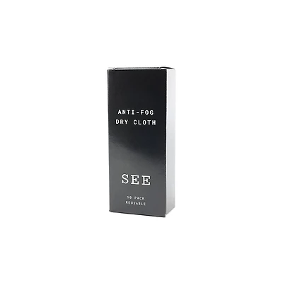 Anti-Fog Dry Cloth