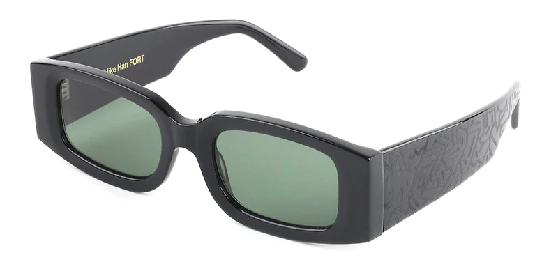 SEE Fort Polarized - × Mike Han
