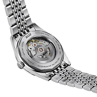 Tissot Visodate Blue Dial 39mm Watch | T1574071104100