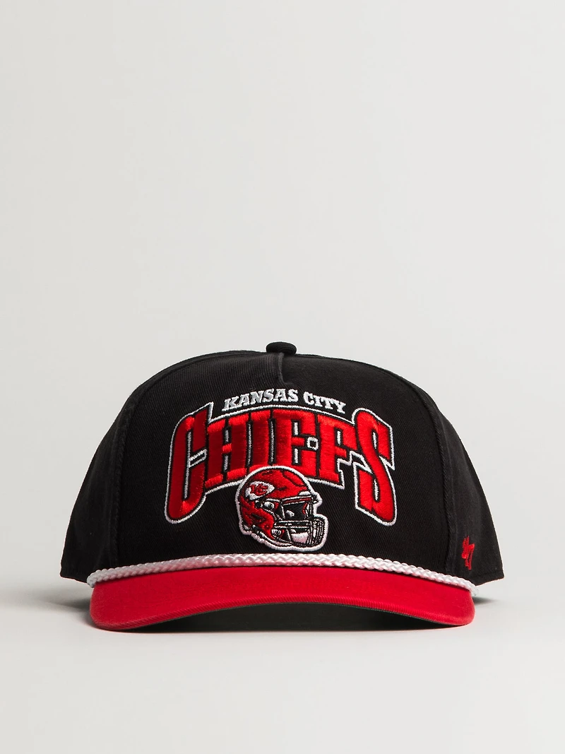 47 KANAS CITY CHIEFS PALERMO HITCH