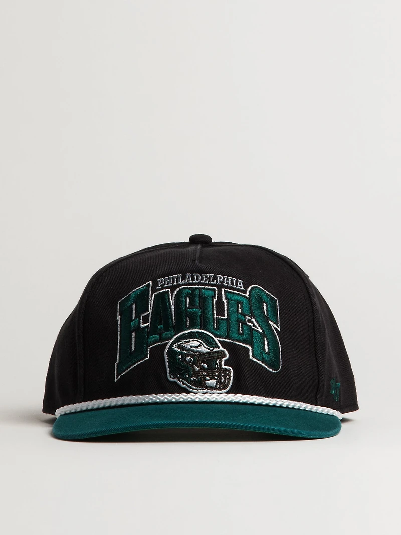 47 PHILADELPHIA EAGLES PALERMO HITCH CAP