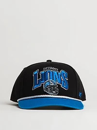 47 DETRIOT LIONS PALERMO HITCH RF CAP