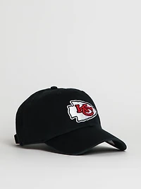 47 KANSAS CITY CHIEFS CLEAN UP CAP - CLEARANCE