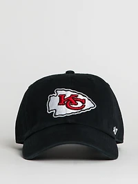 47 KANSAS CITY CHIEFS CLEAN UP CAP - CLEARANCE