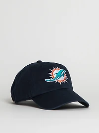 47 MIAMI DOLPHINS CLEAN UP CAP - CLEARANCE