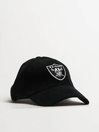47 LAS VEGAS RAIDERS THICK CORD CAP - CLEARANCE