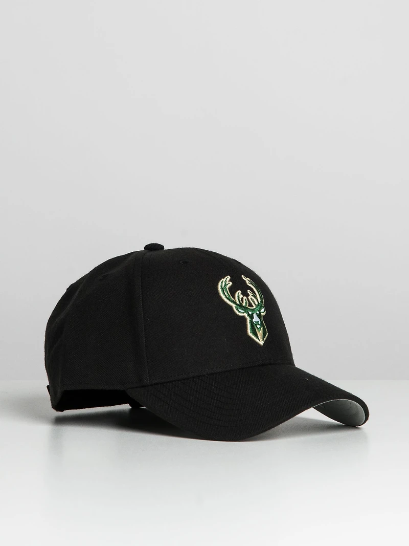 47 MILWAUKEE BUCKS MVP CAP - CLEARANCE