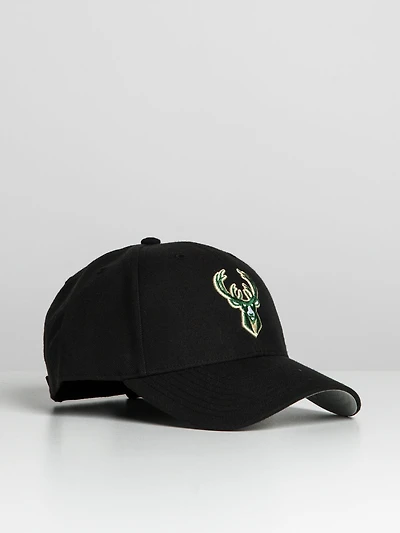 47 MILWAUKEE BUCKS MVP CAP - CLEARANCE
