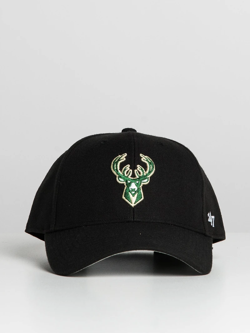 47 MILWAUKEE BUCKS MVP CAP - CLEARANCE