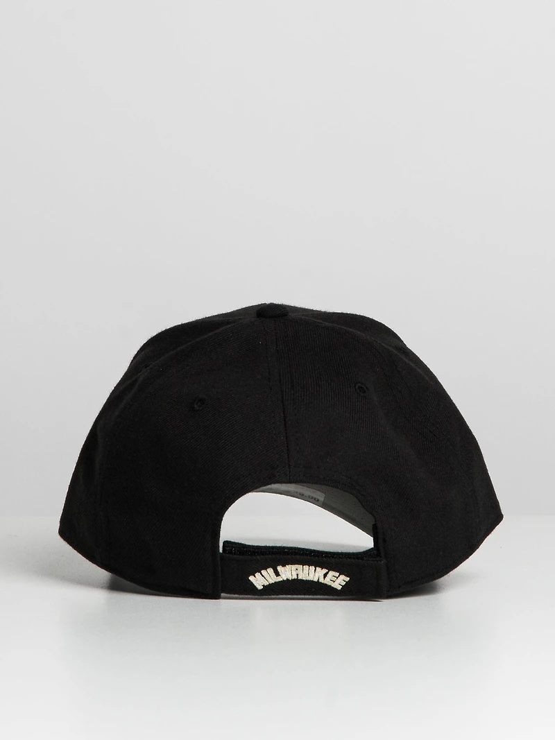 47 MILWAUKEE BUCKS MVP CAP - CLEARANCE