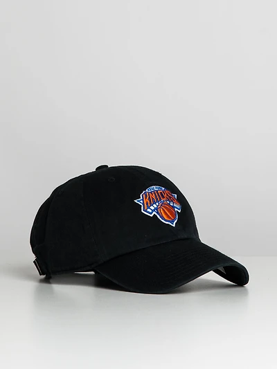 47 NY KNICKS CLEAN UP CAP - CLEARANCE