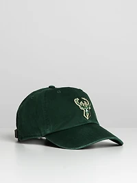 47 MILWAUKEE BUCKS CLEAN UP CAP - CLEARANCE