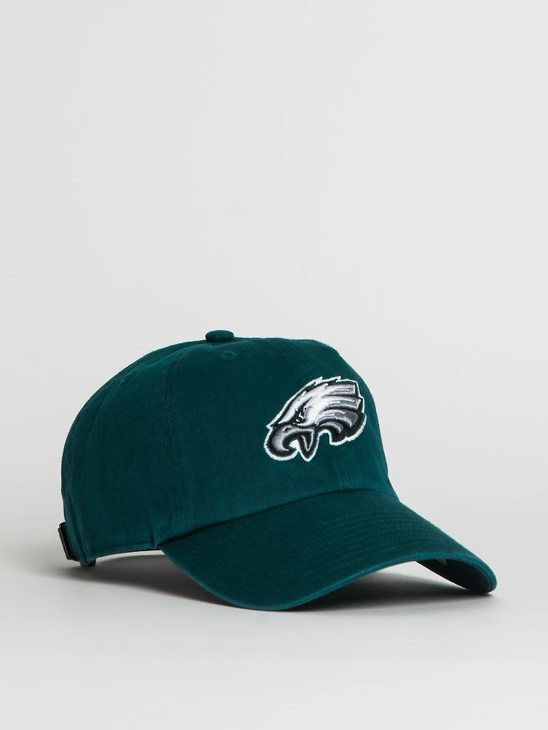 47 PHILIDELPHIA EAGLES CLEAN UP CAP - CLEARANCE