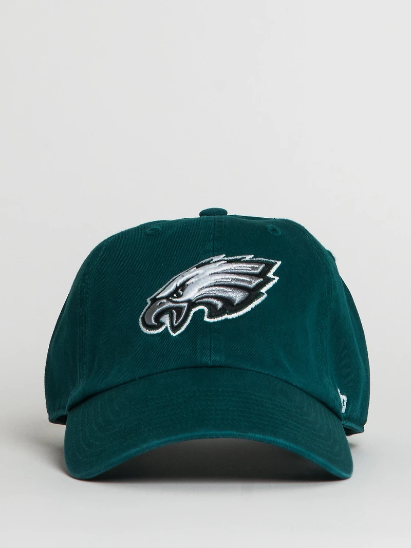47 PHILIDELPHIA EAGLES CLEAN UP CAP - CLEARANCE