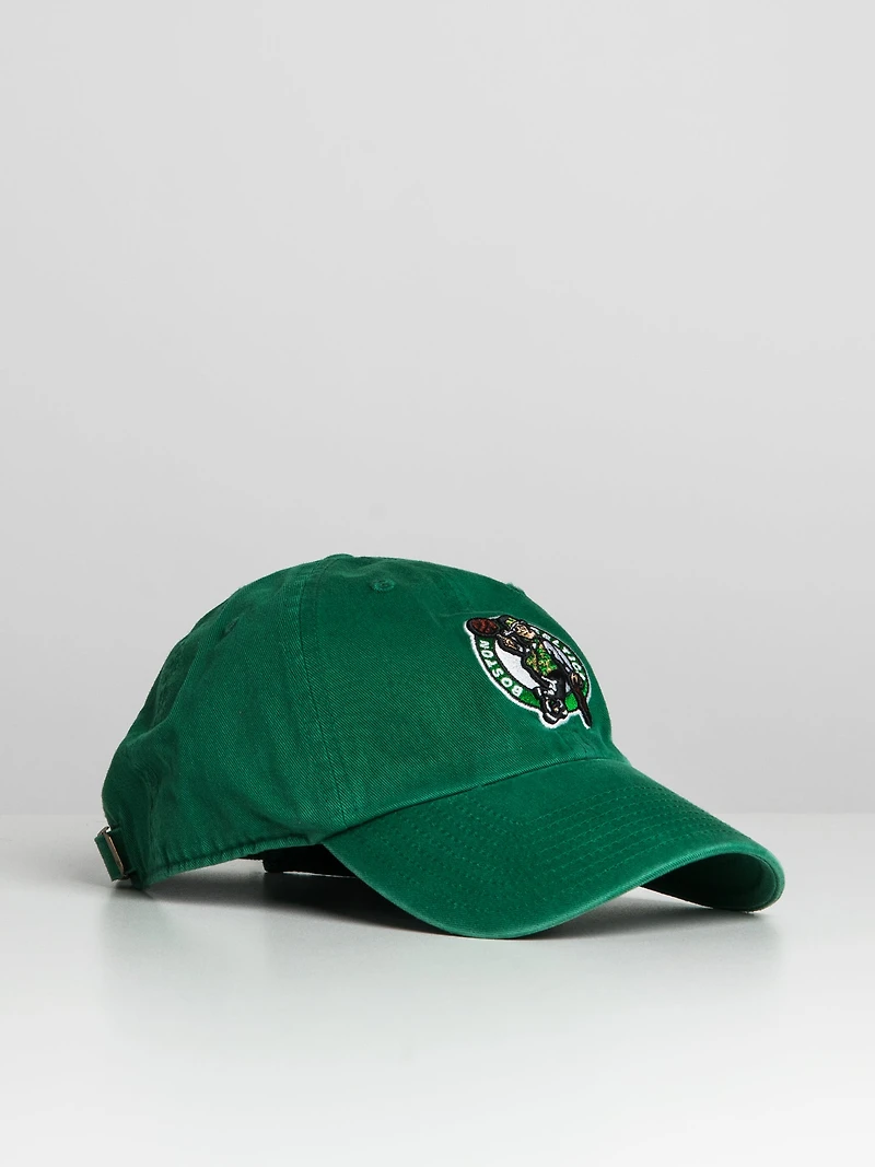 47 BOSTON CELTICS CLEAN UP CAP - CLEARANCE