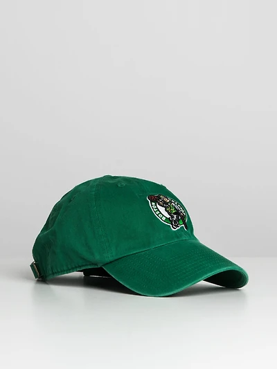 47 BOSTON CELTICS CLEAN UP CAP - CLEARANCE
