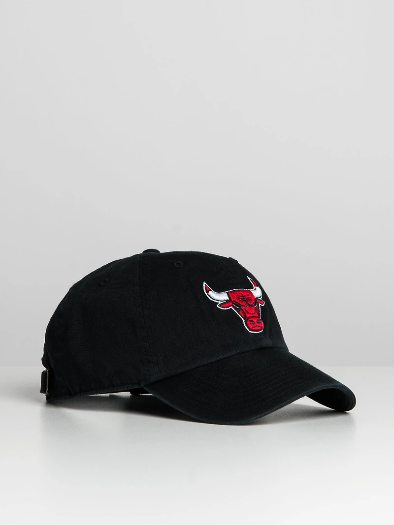 47 CHICAGO BULLS CLEAN UP TC CAP - CLEARANCE