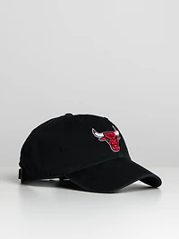 47 CHICAGO BULLS CLEAN UP TC CAP - CLEARANCE