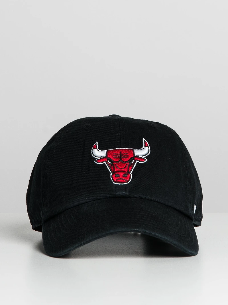 47 CHICAGO BULLS CLEAN UP TC CAP - CLEARANCE