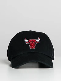 47 CHICAGO BULLS CLEAN UP TC CAP - CLEARANCE