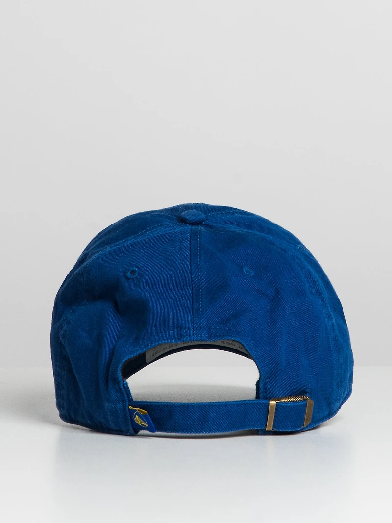 47 GOLDEN STATE WARRIORS CLEAN UP CAP - CLEARANCE