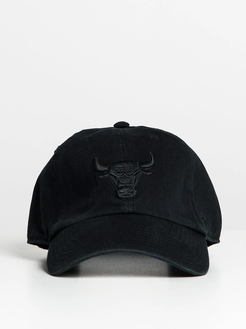 47 CHICAGO BULLS CLEAN UP CAP - CLEARANCE