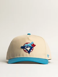 47 BLUE JAYS HITCH HAT